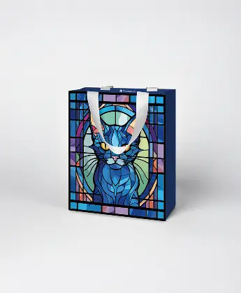 Dreampack Art
Vitrage Cat